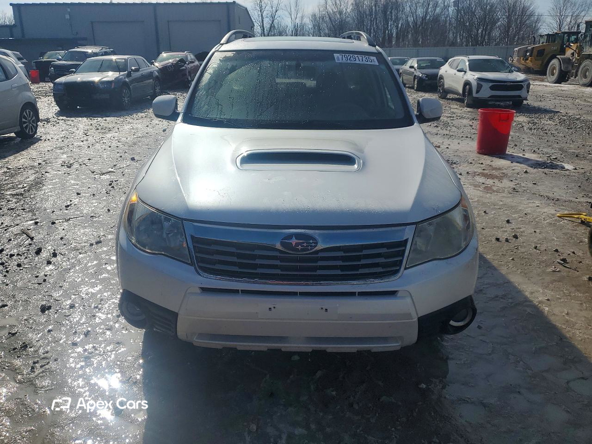 Subaru Forester 2009