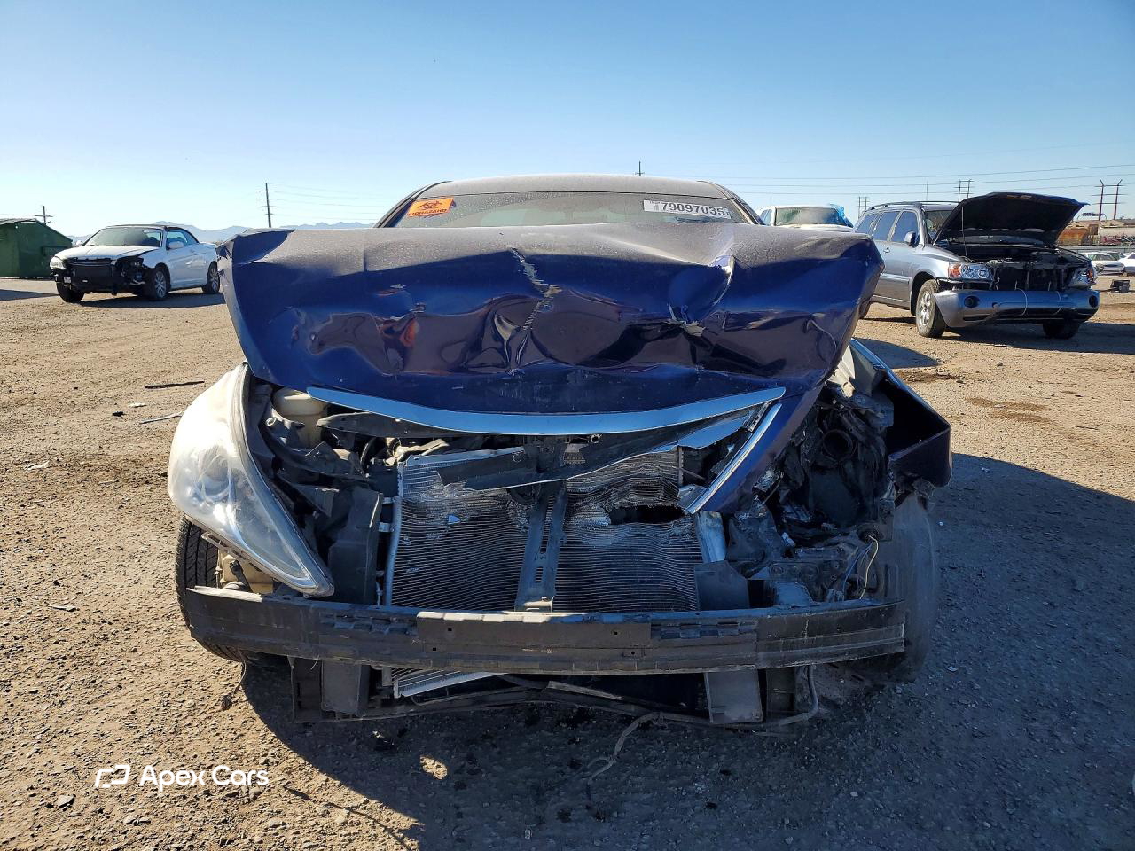 Hyundai Sonata 2012