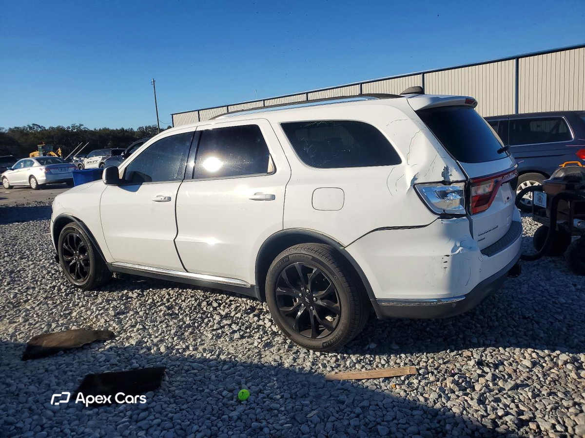 Dodge Durango 2014