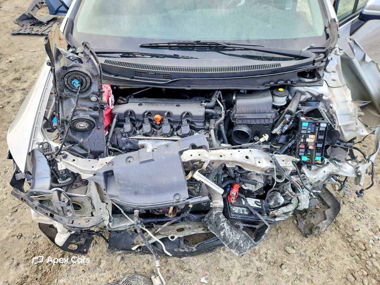 Honda Civic 2015