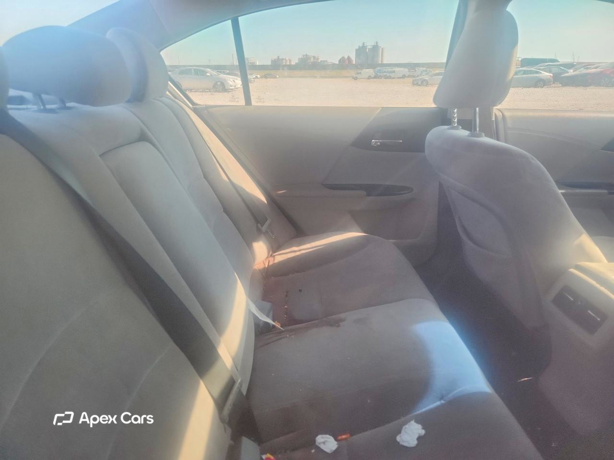 Honda Accord 2013