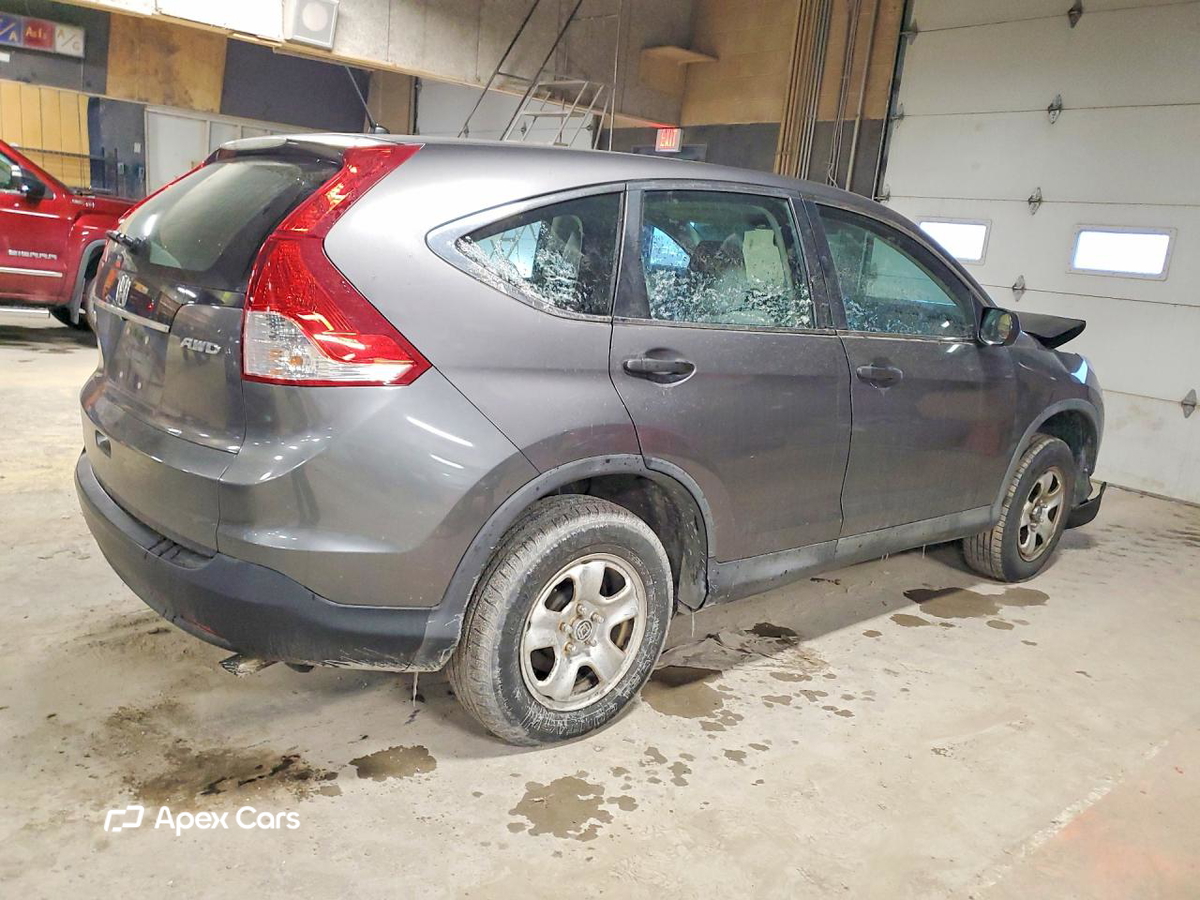 Honda CR-V 2013