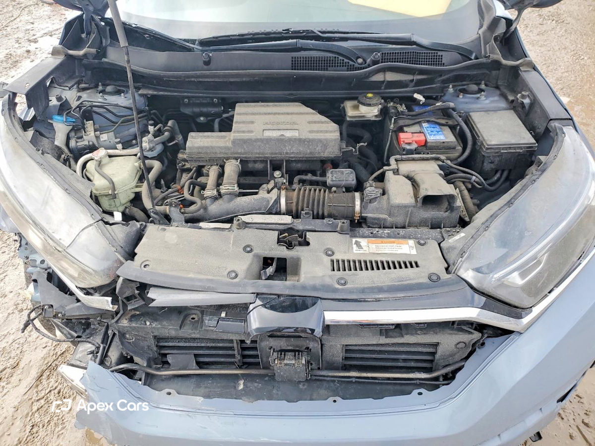 Honda CR-V 2021