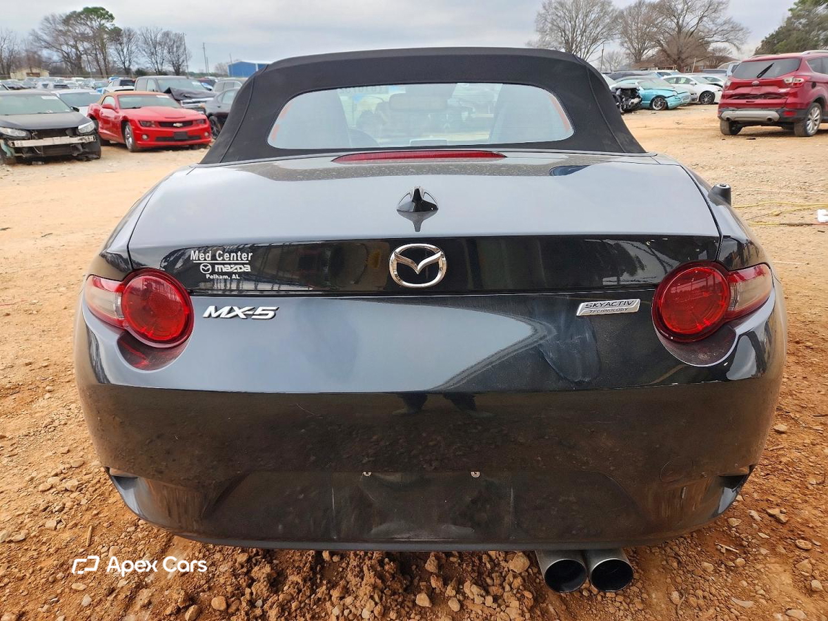 Mazda MX-5 2016