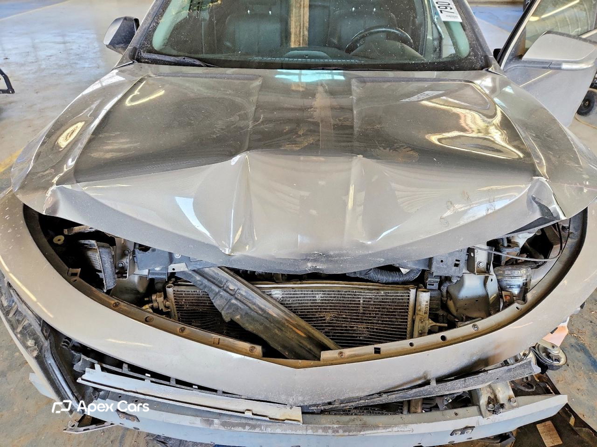 Chevrolet Impala 2018