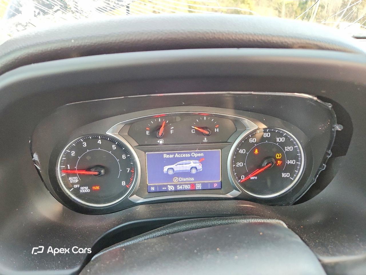 GMC Acadia 2021