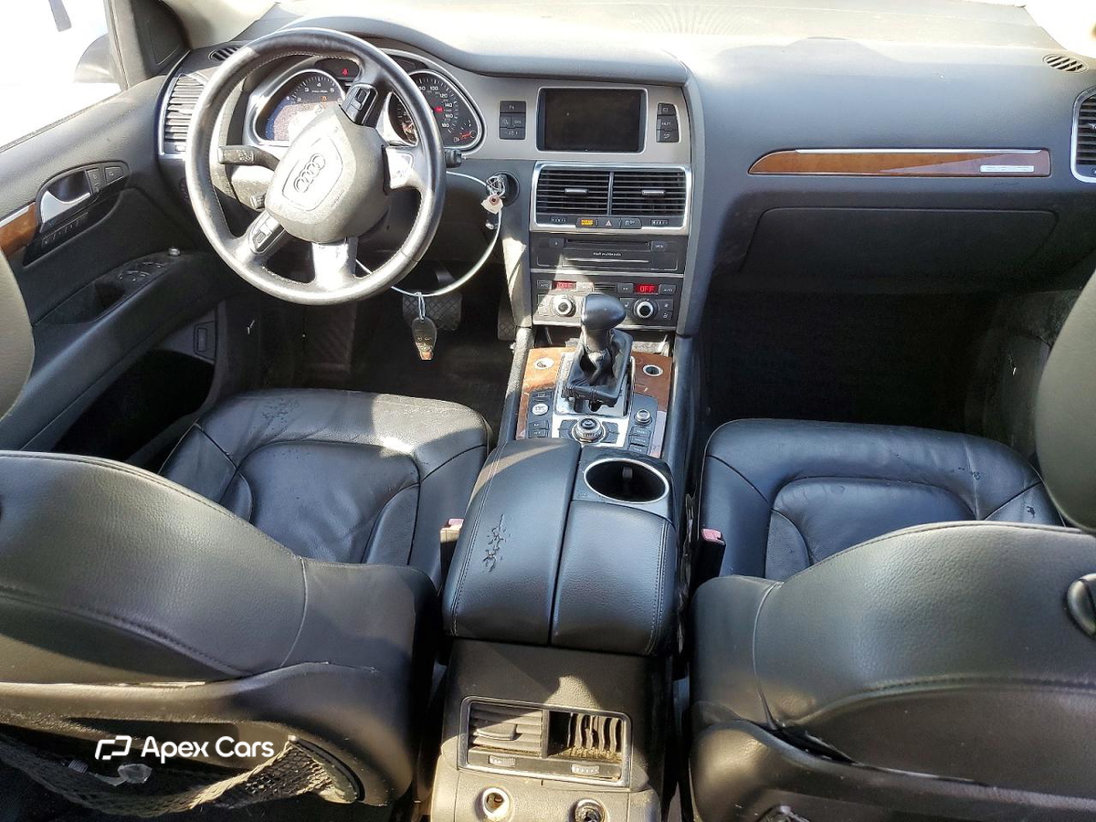 Audi Q7 2015