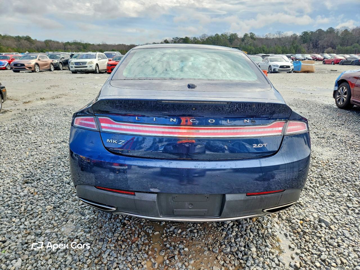 Lincoln MKZ 2017