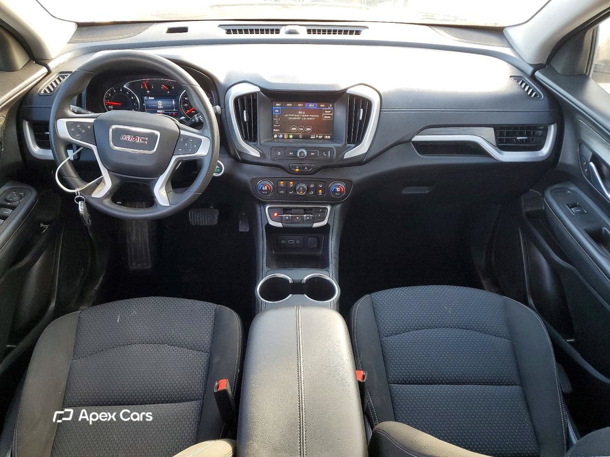 GMC Terrain 2024