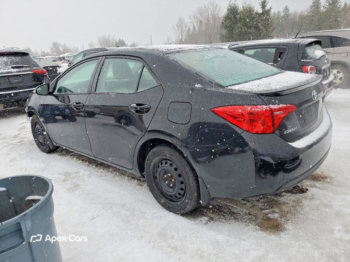 Toyota Corolla 2018