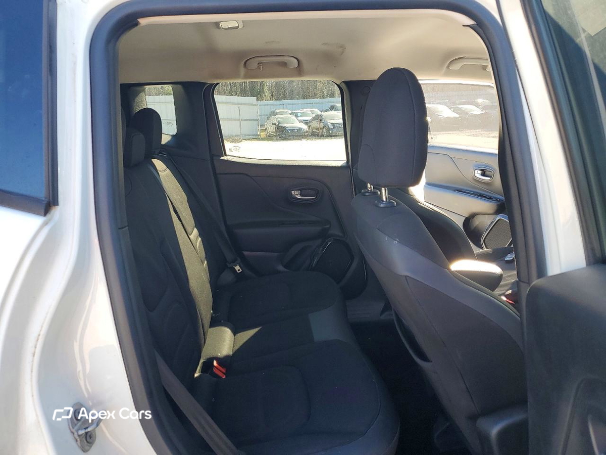 Jeep Renegade 2017
