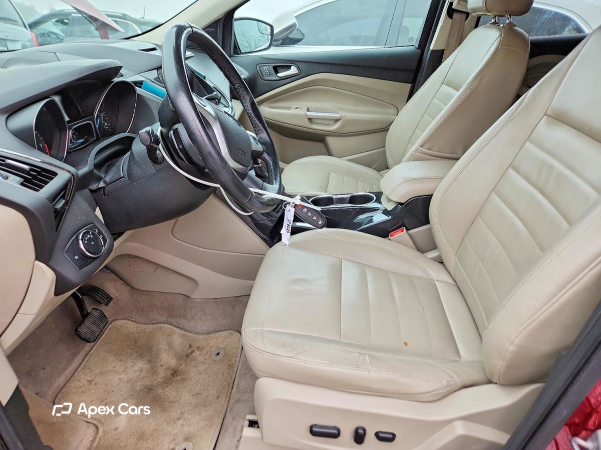 Ford Escape 2014