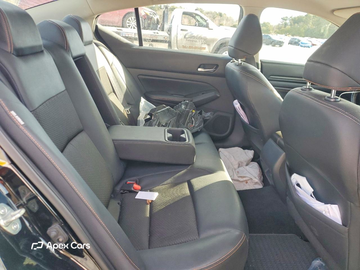 Nissan Altima 2020