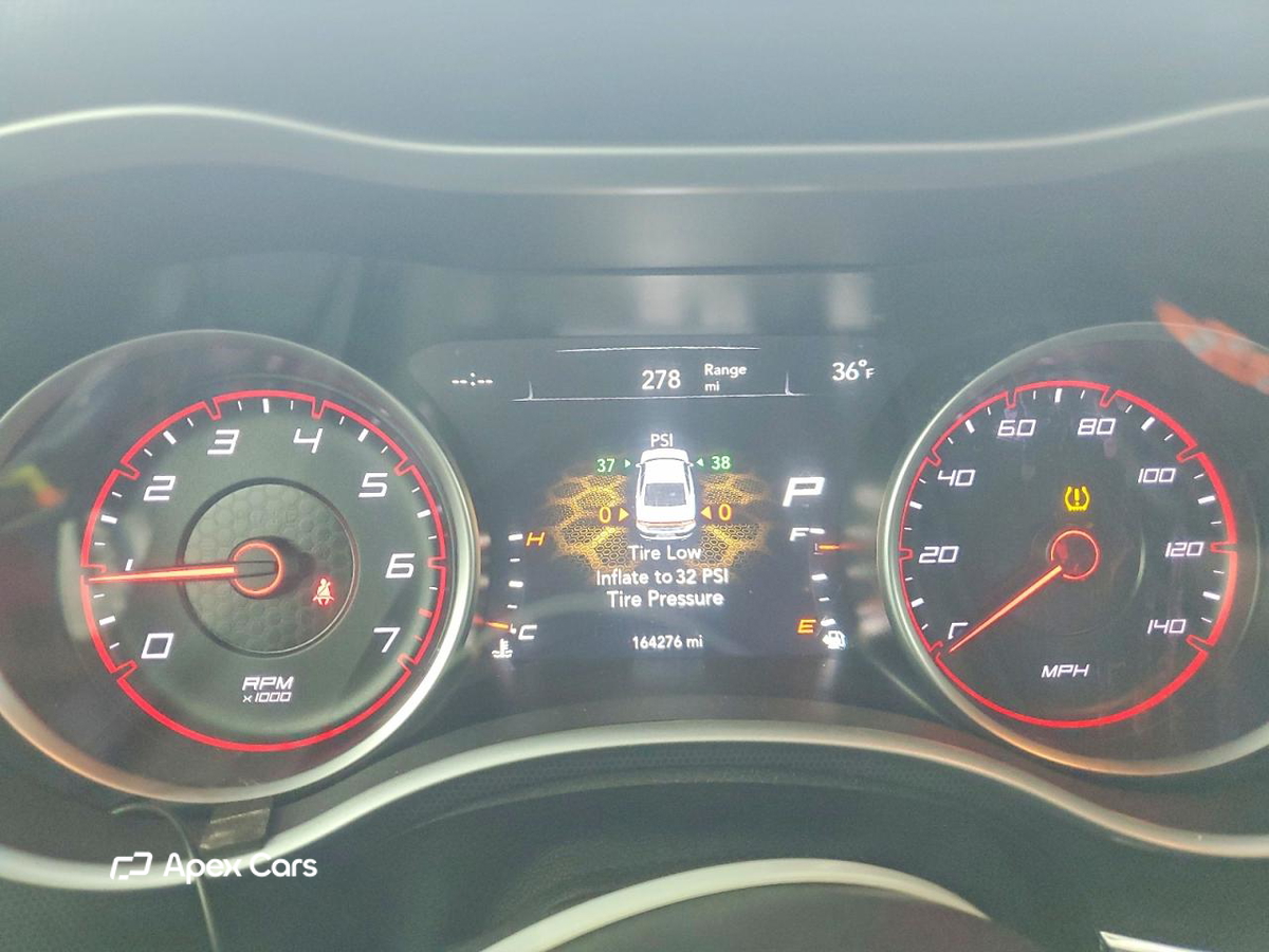 Dodge Charger 2018