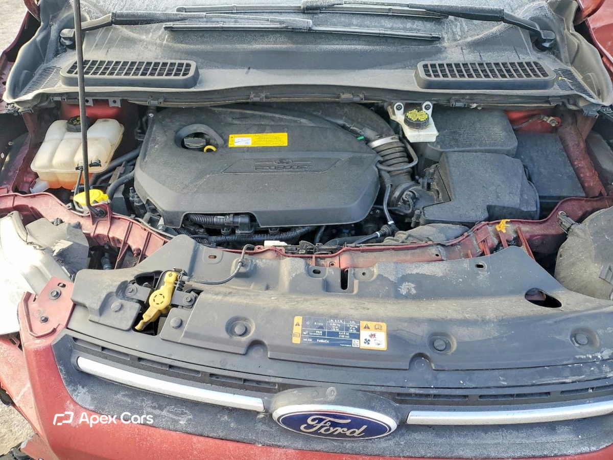 Ford Escape 2015