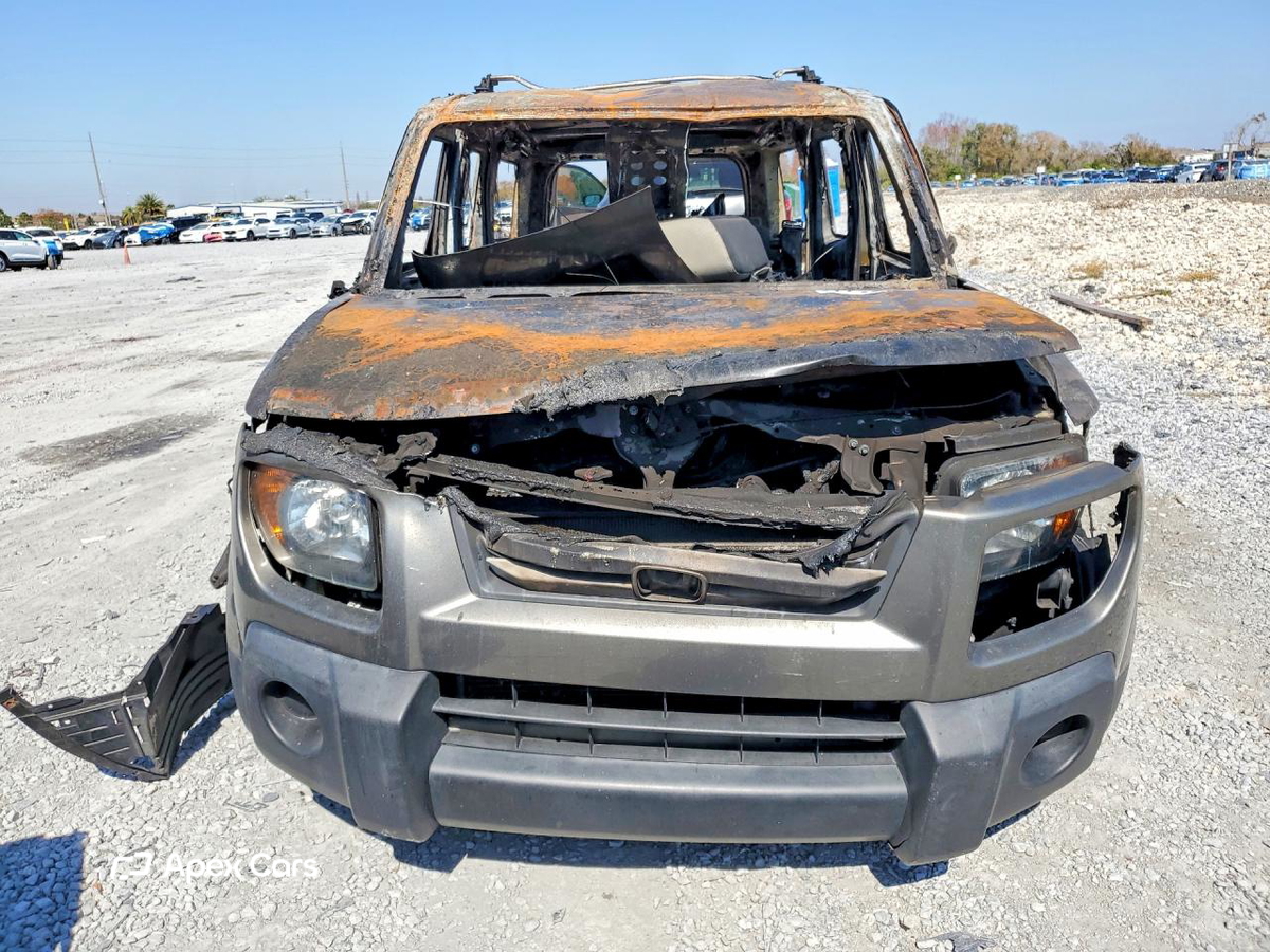 Honda Element 2007