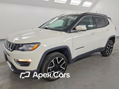 Jeep Compass 2018 - Zdjęcie 1 z 14