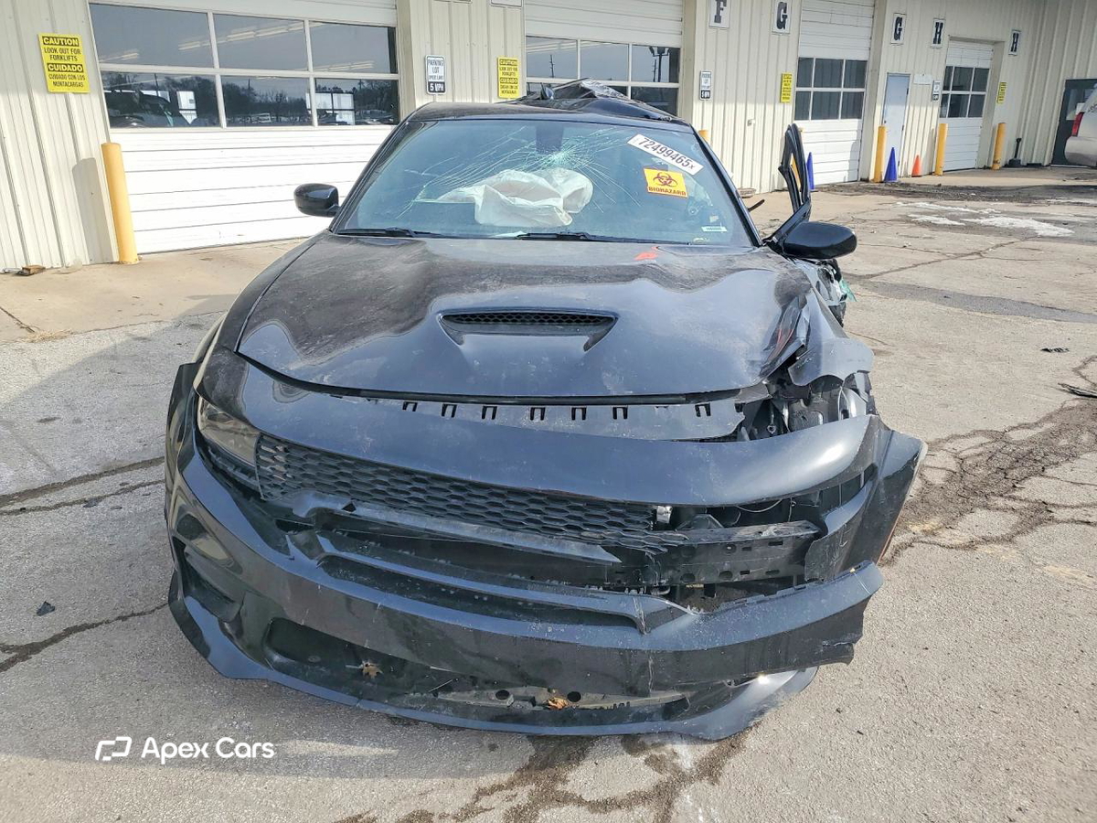 Dodge Charger 2022