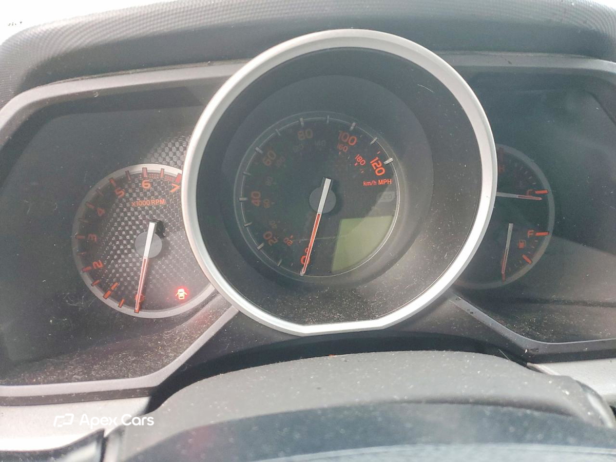 Toyota 4Runner 2011