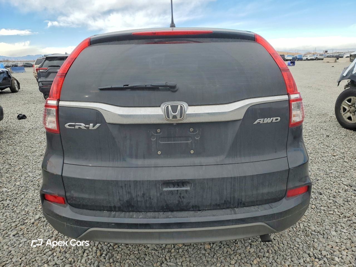 Honda CR-V 2015