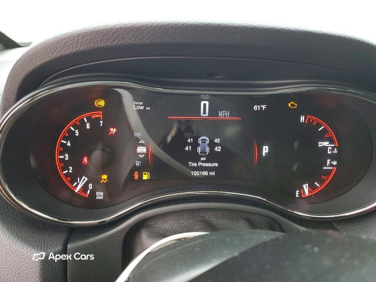 Dodge Durango 2019