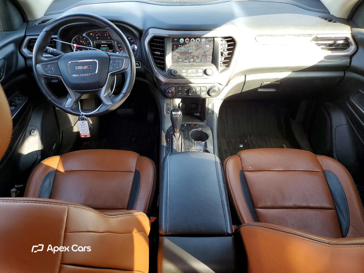 GMC Acadia 2017