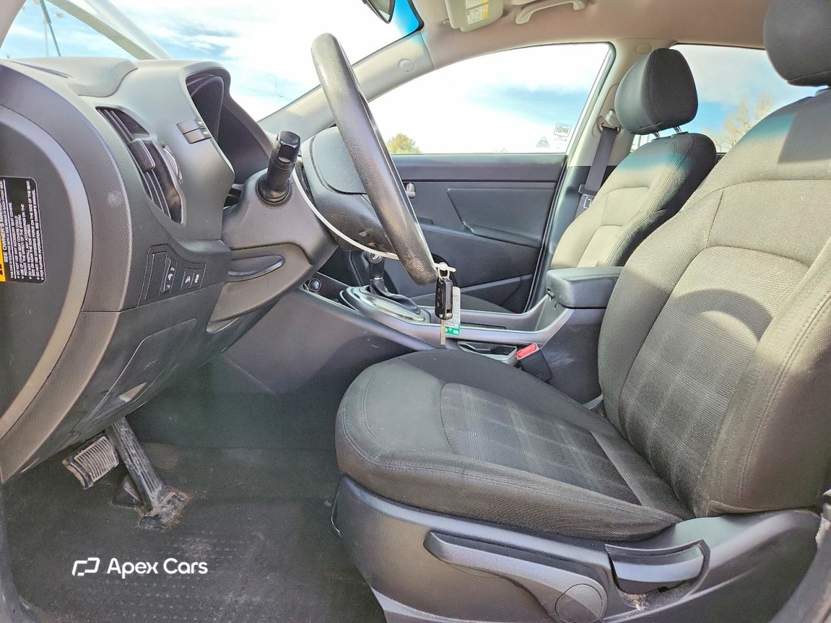Kia Sportage 2012