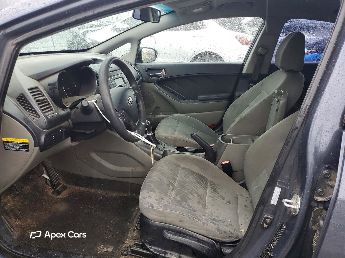 Kia Forte 2014