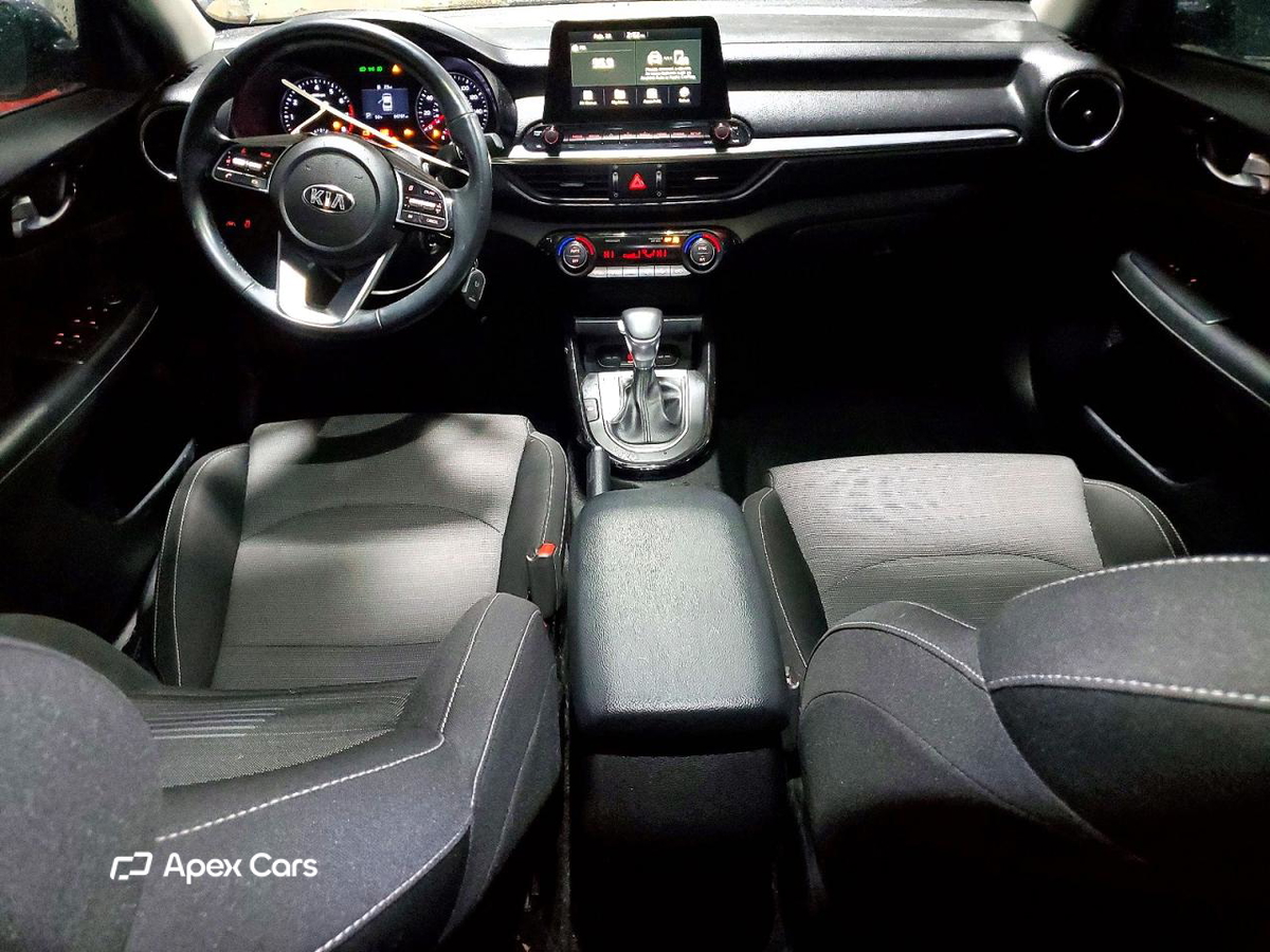 Kia Forte 2019