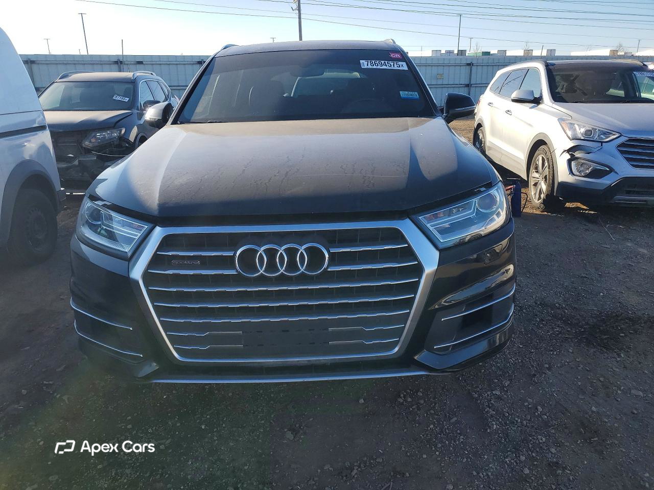 Audi Q7 2018