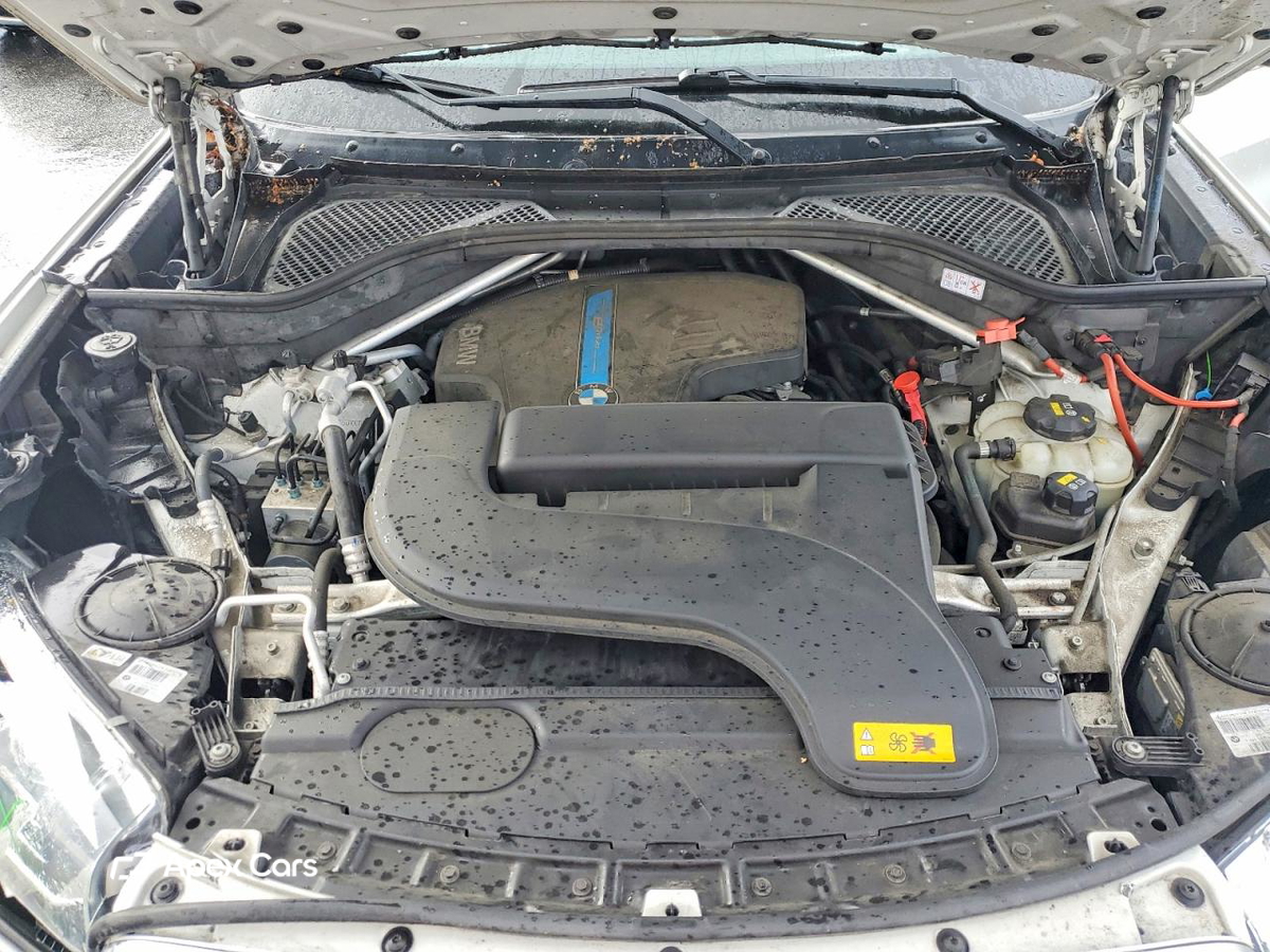 BMW X5 2016