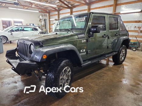 Jeep Wrangler 2007 - Image 1 of 12