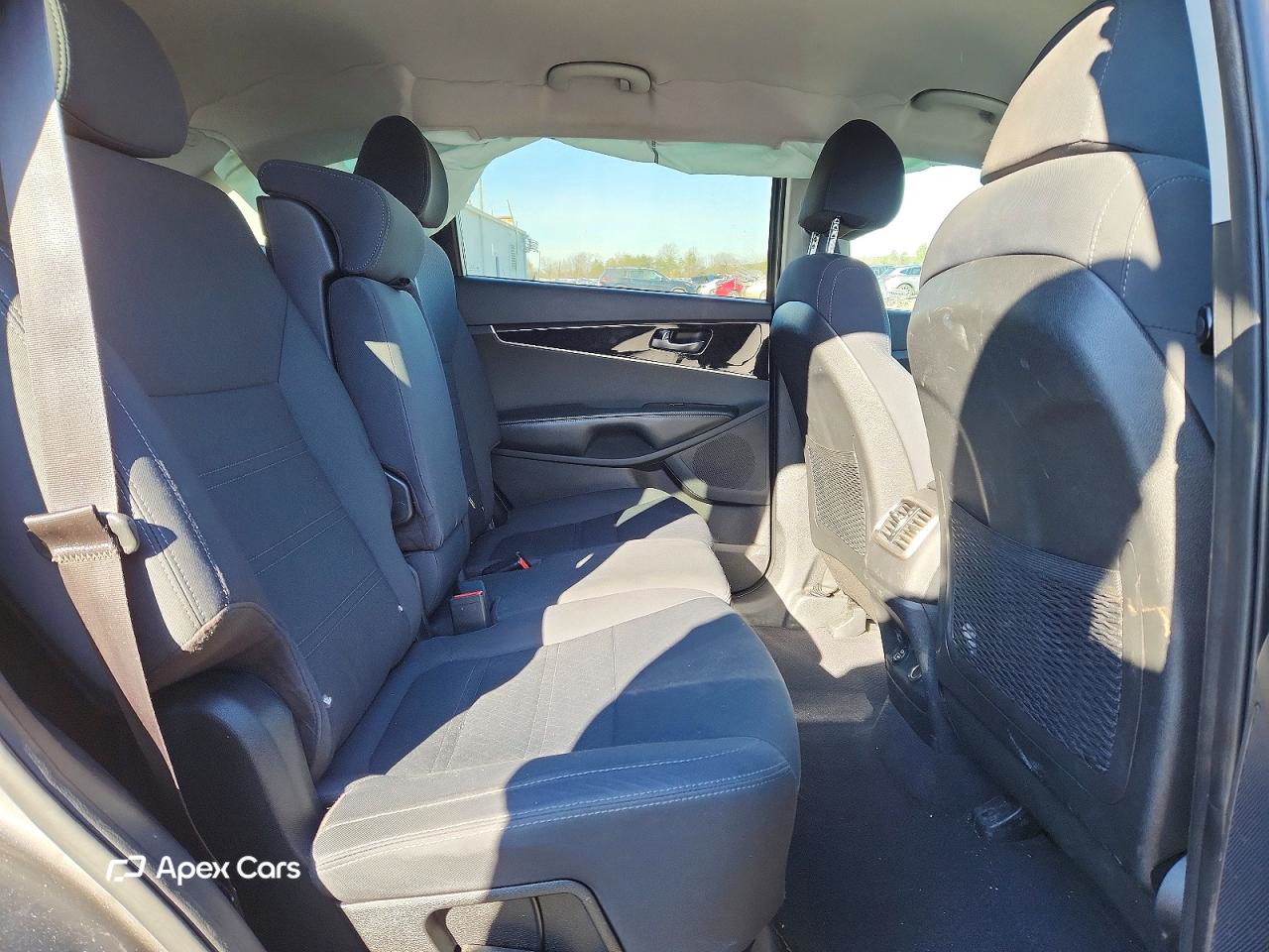 Kia Sorento 2018