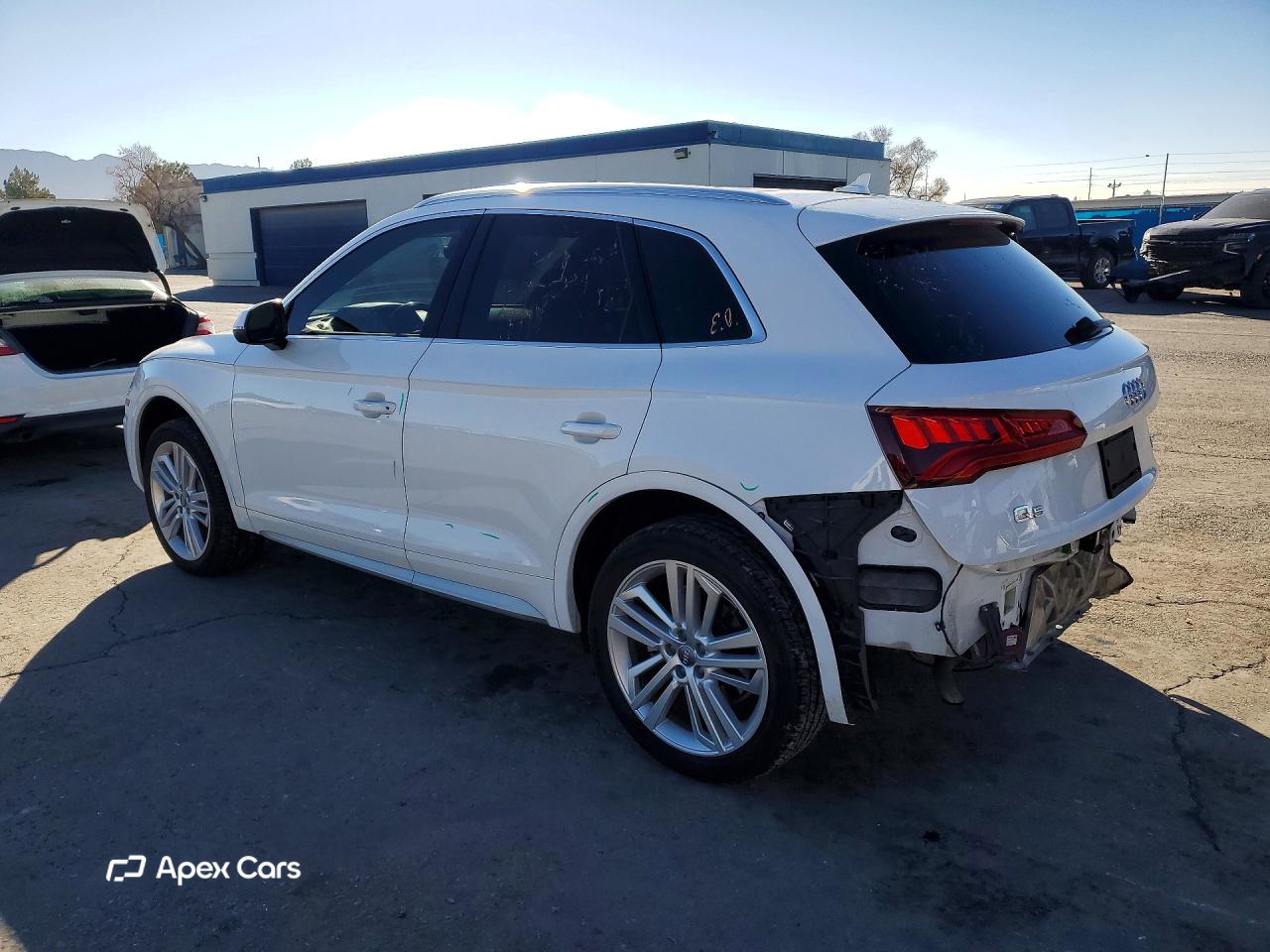 Audi Q5 2018