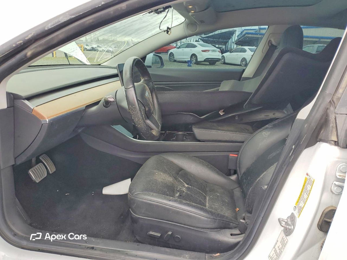 Tesla Model 3 2019