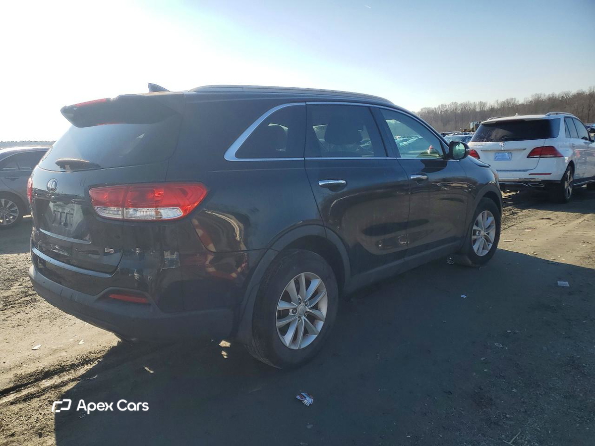 Kia Sorento 2016
