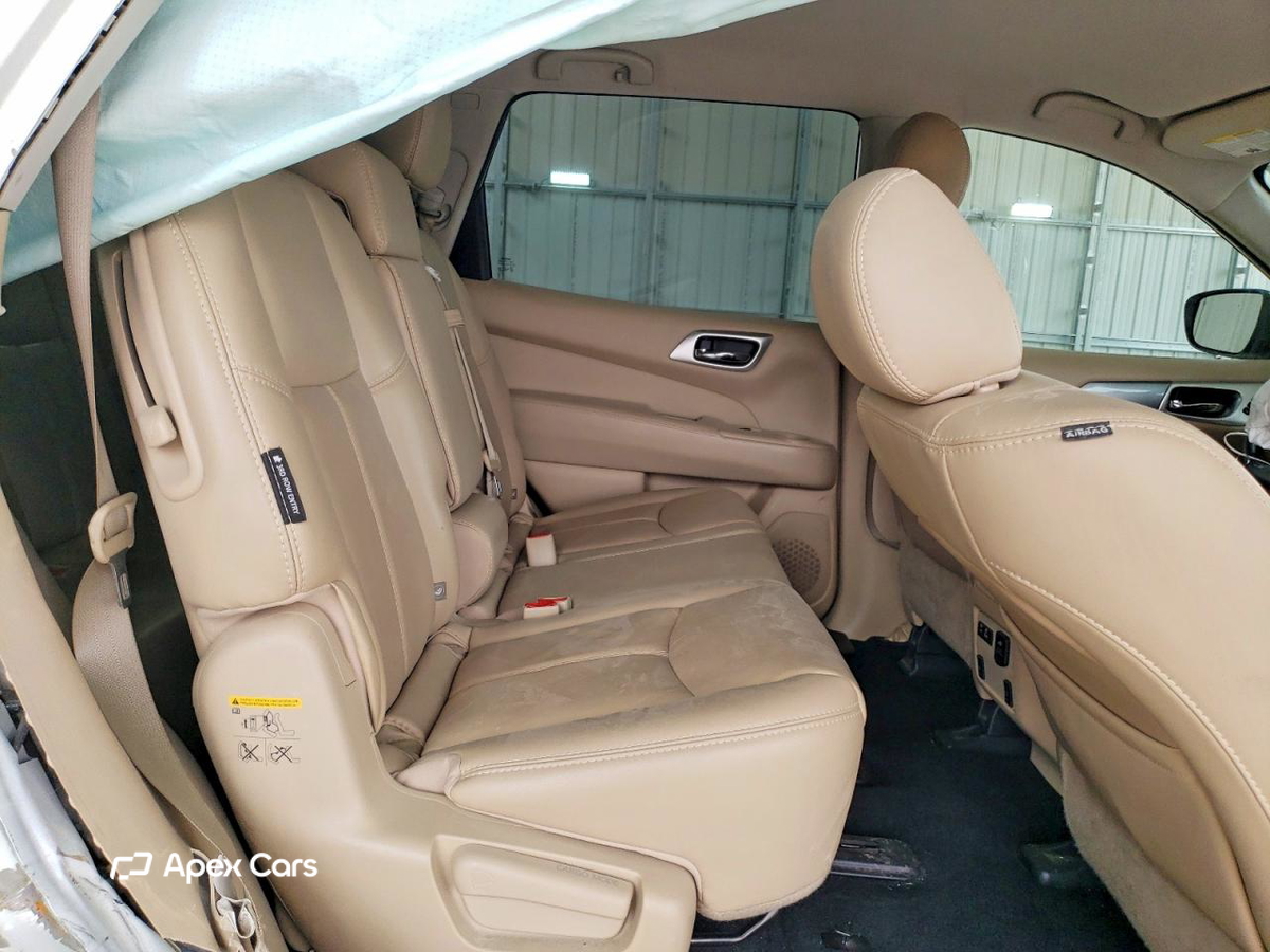 Nissan Pathfinder 2020