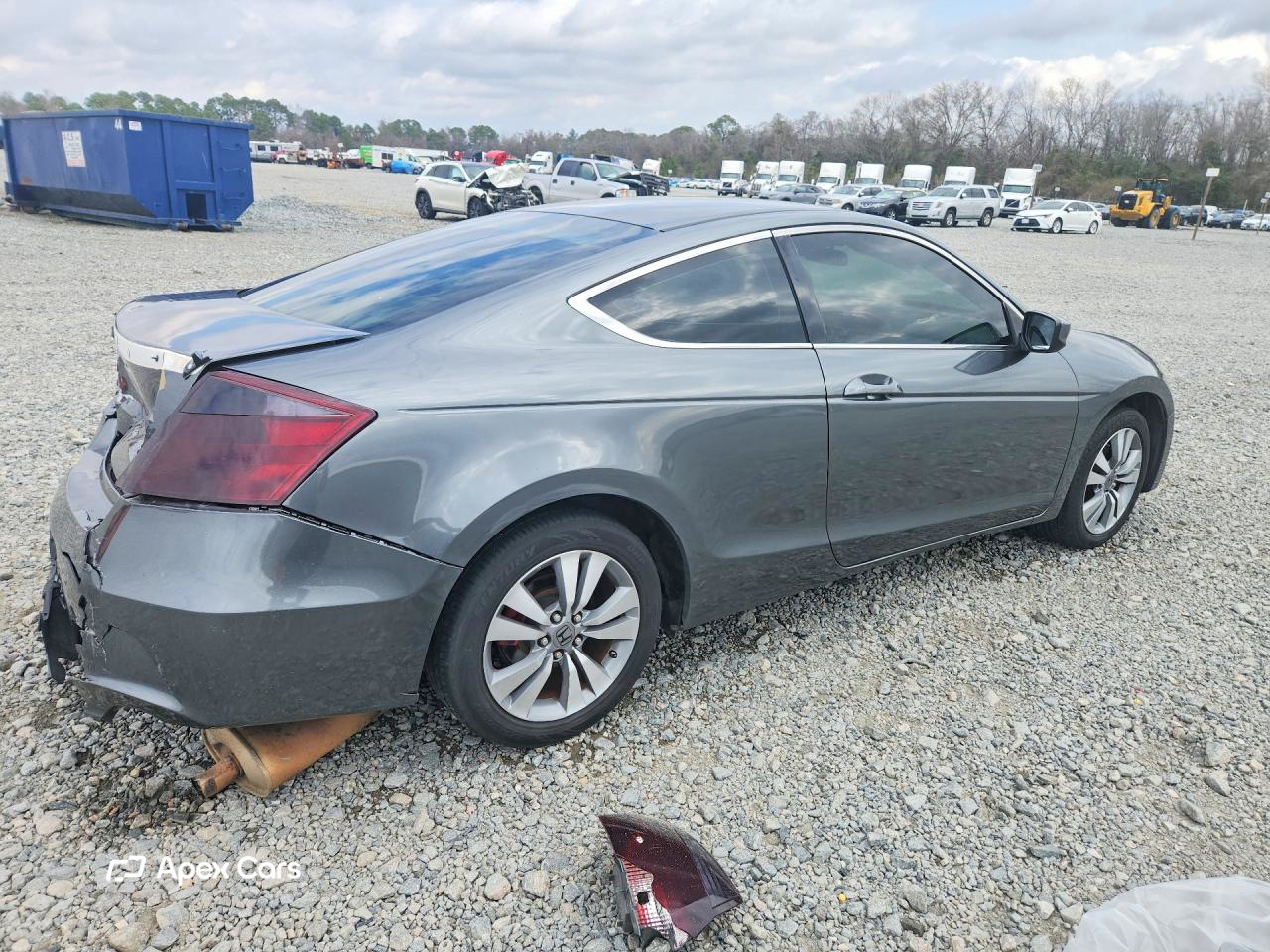 Honda Accord 2009