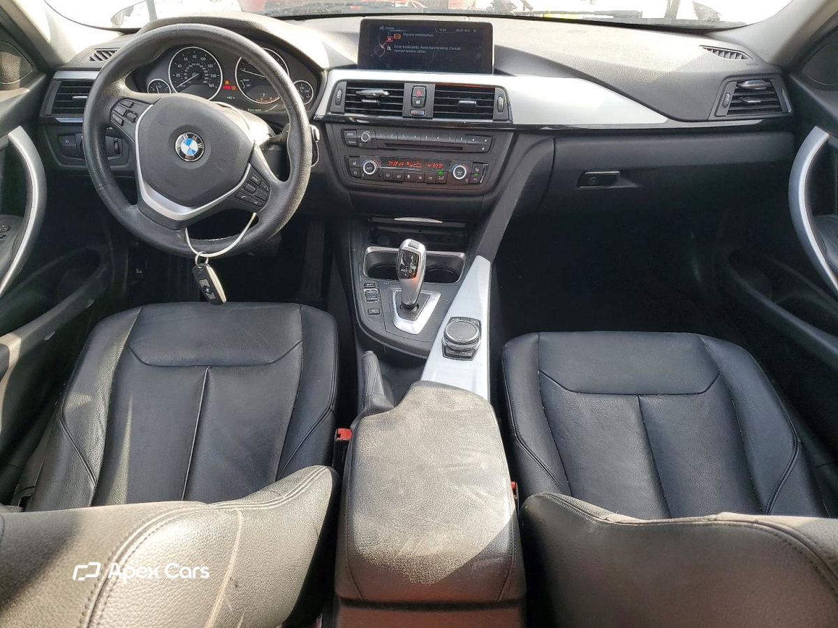BMW Series 3 2015