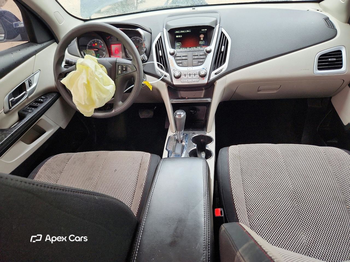 GMC Terrain 2017
