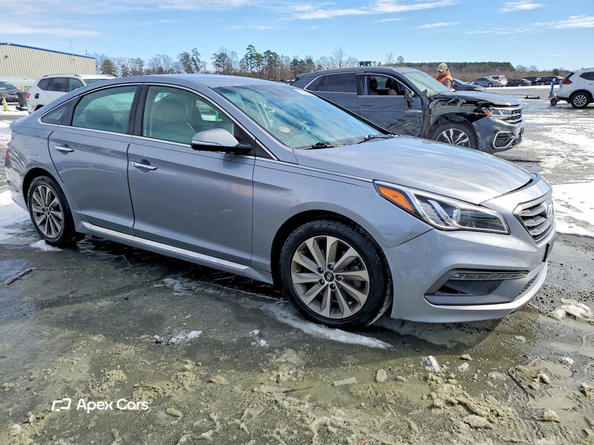 Hyundai Sonata 2015