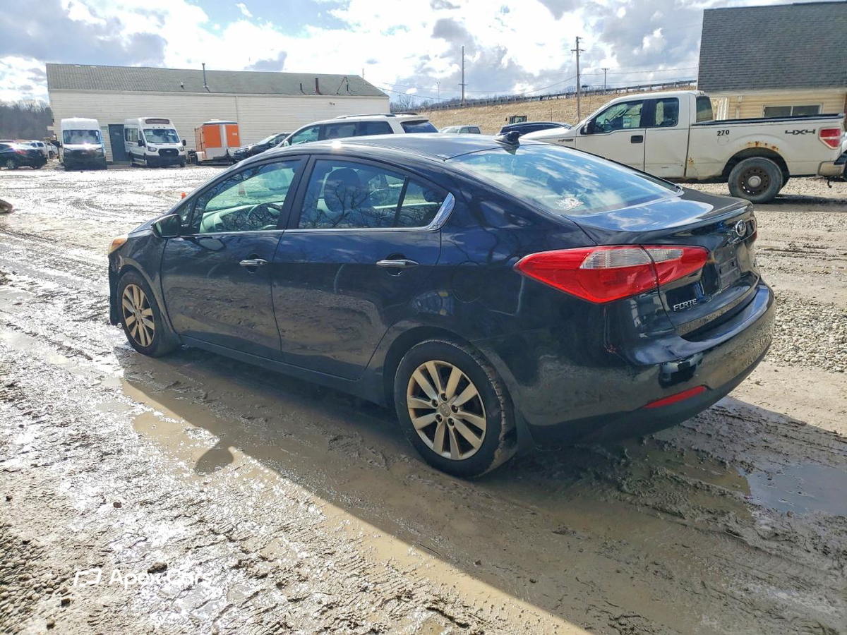 Kia Forte 2014