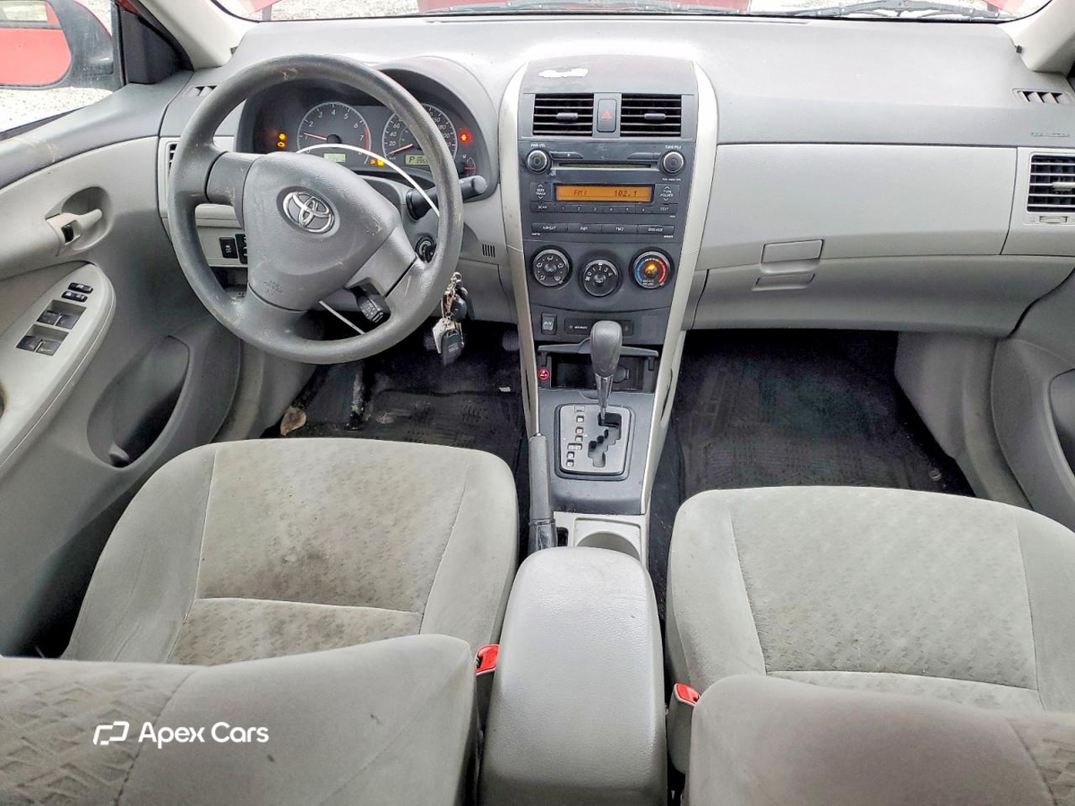 Toyota Corolla 2010