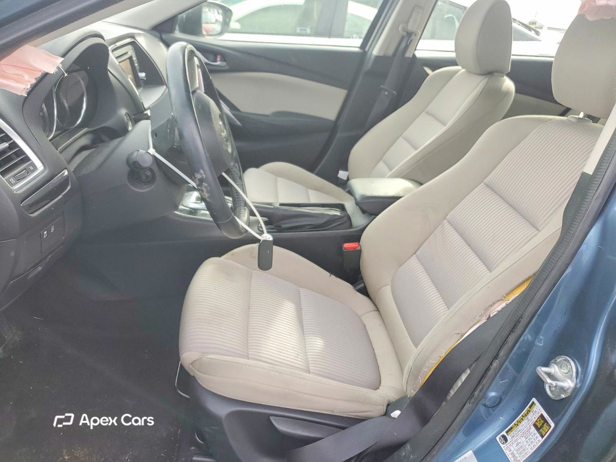 Mazda 6 2014