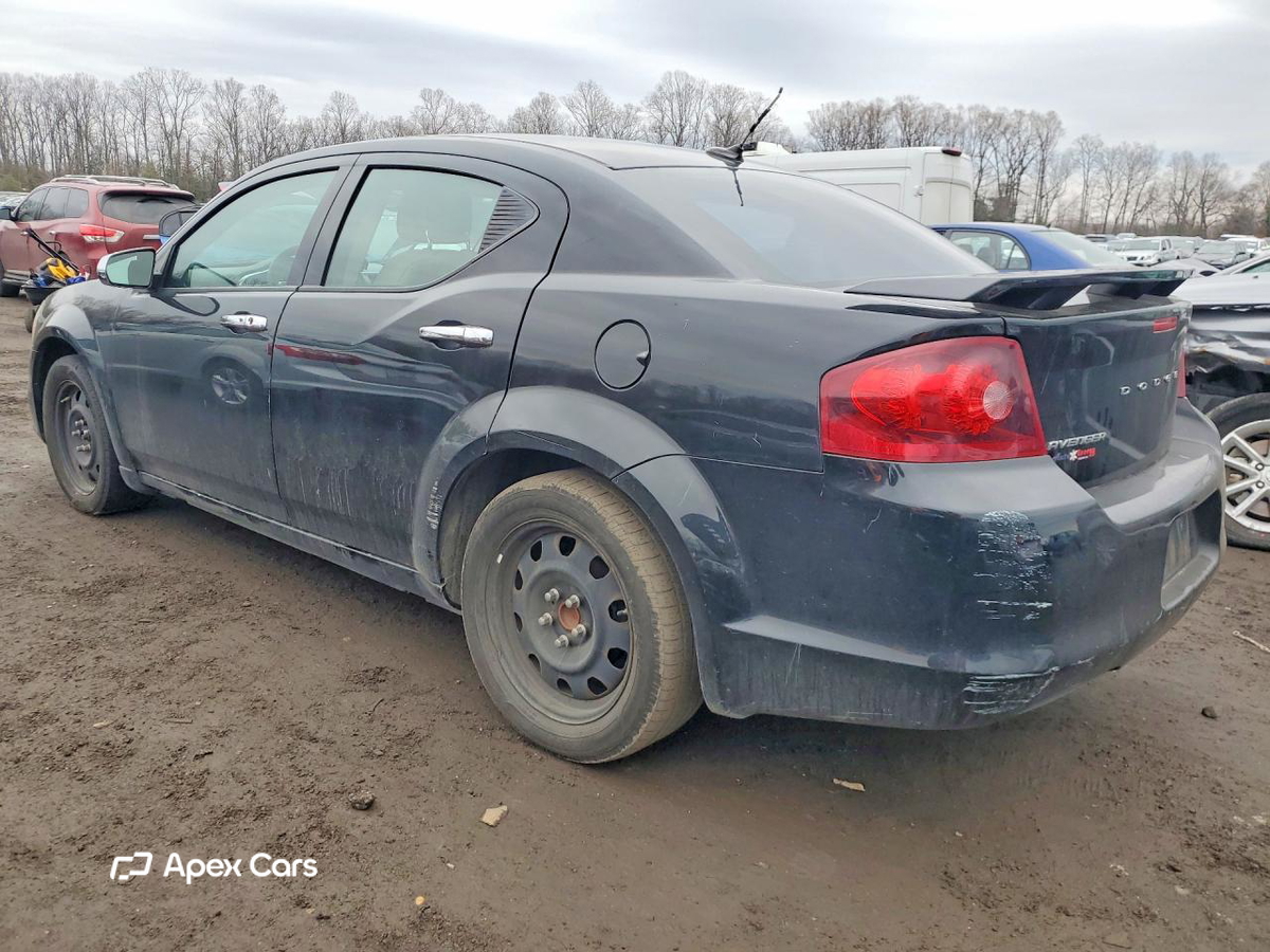 Dodge Avenger 2014
