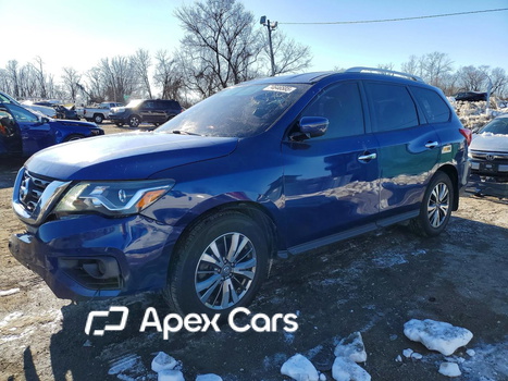 Nissan Pathfinder 2018 - Image 1 of 13