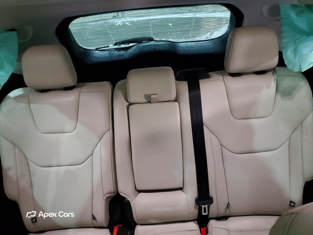 Ford Edge 2019
