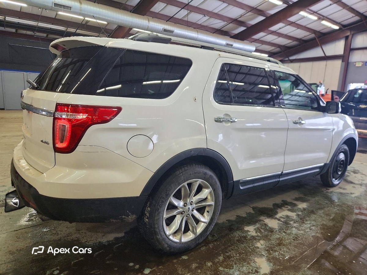 Ford Explorer 2014