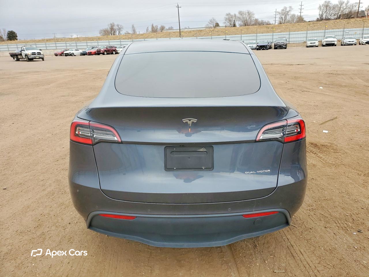 Tesla Model Y 2021