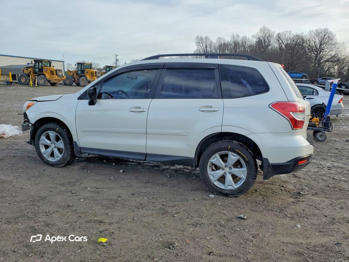 Subaru Forester 2015